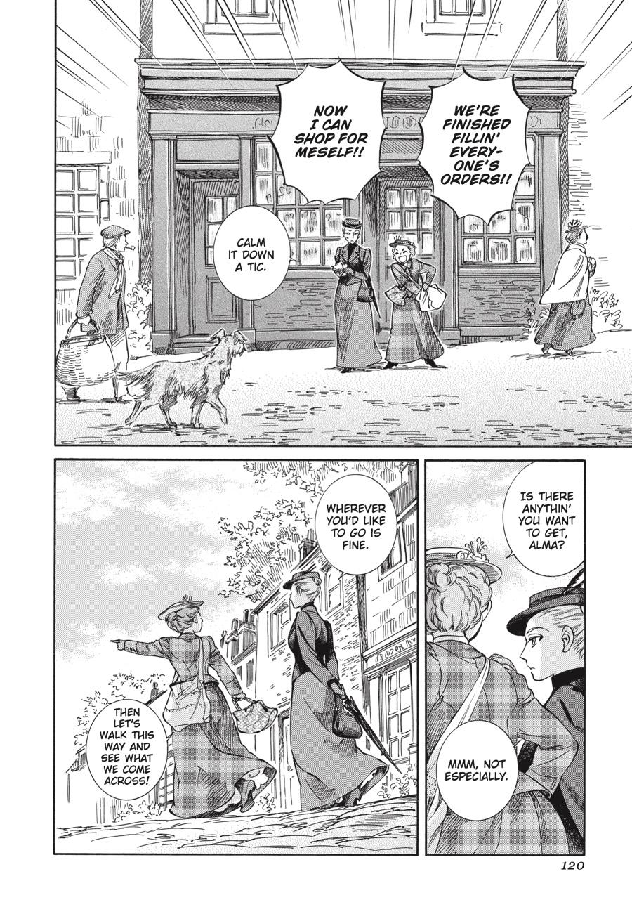 Read Emma (en) Manga Online