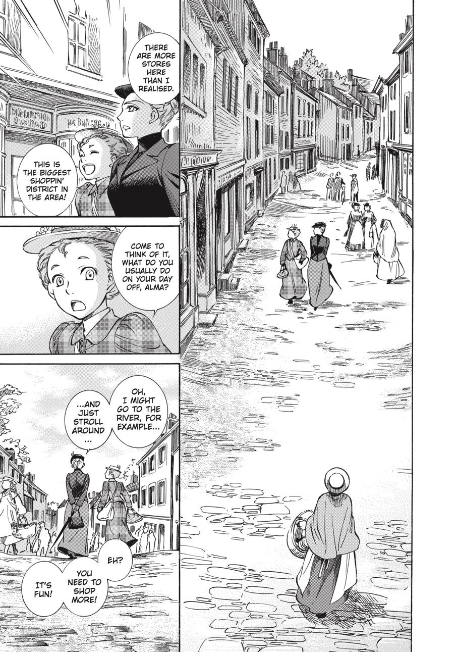 Read Emma (en) Manga Online