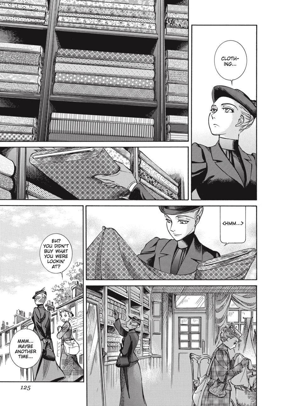 Read Emma (en) Manga Online