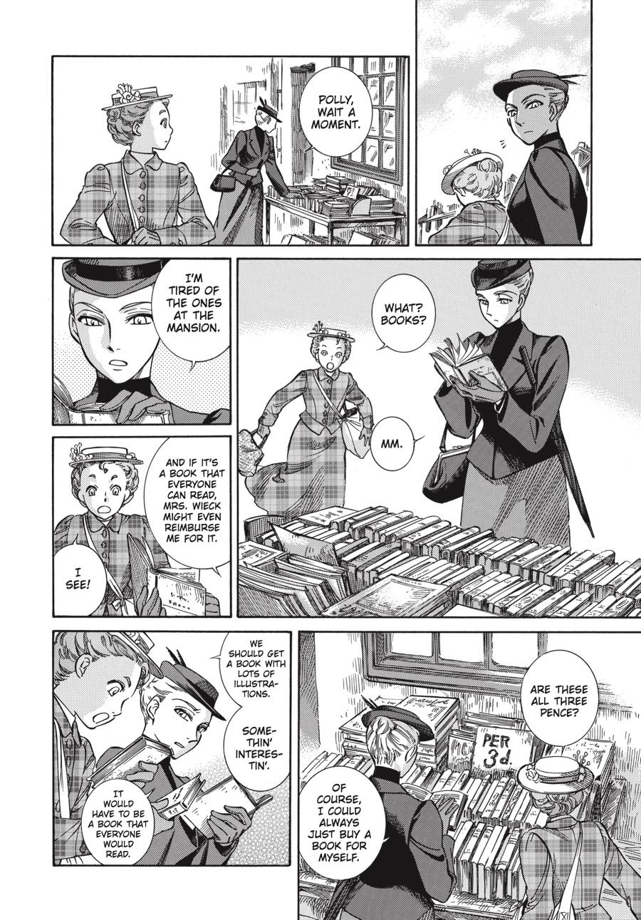 Read Emma (en) Manga Online