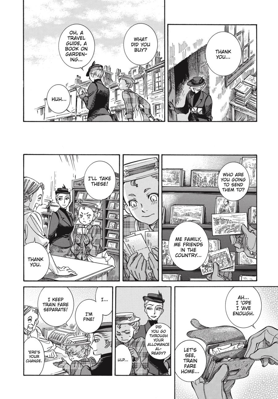 Read Emma (en) Manga Online