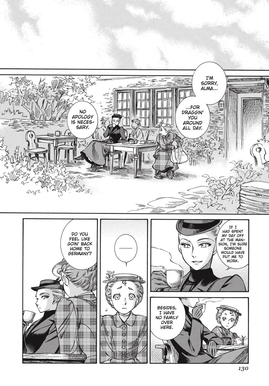 Read Emma (en) Manga Online