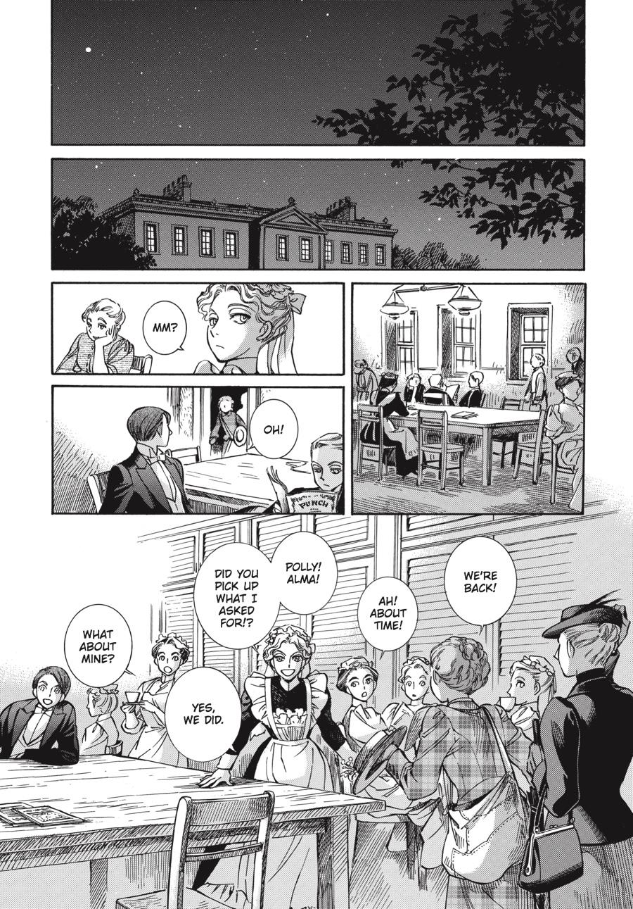 Read Emma (en) Manga Online