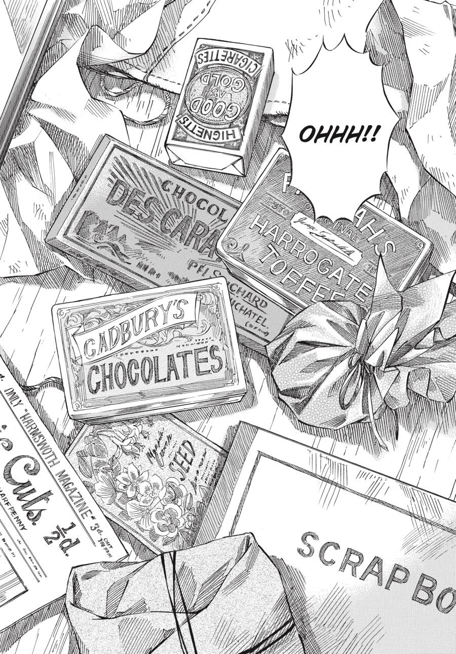 Read Emma (en) Manga Online