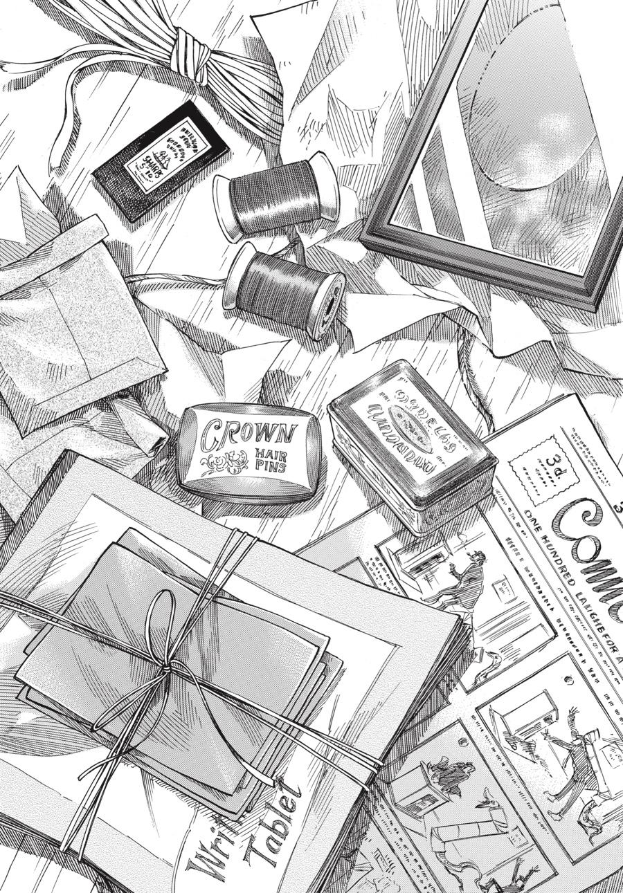 Read Emma (en) Manga Online