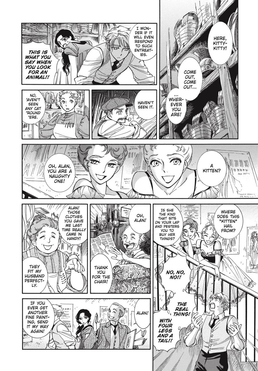 Read Emma (en) Manga Online