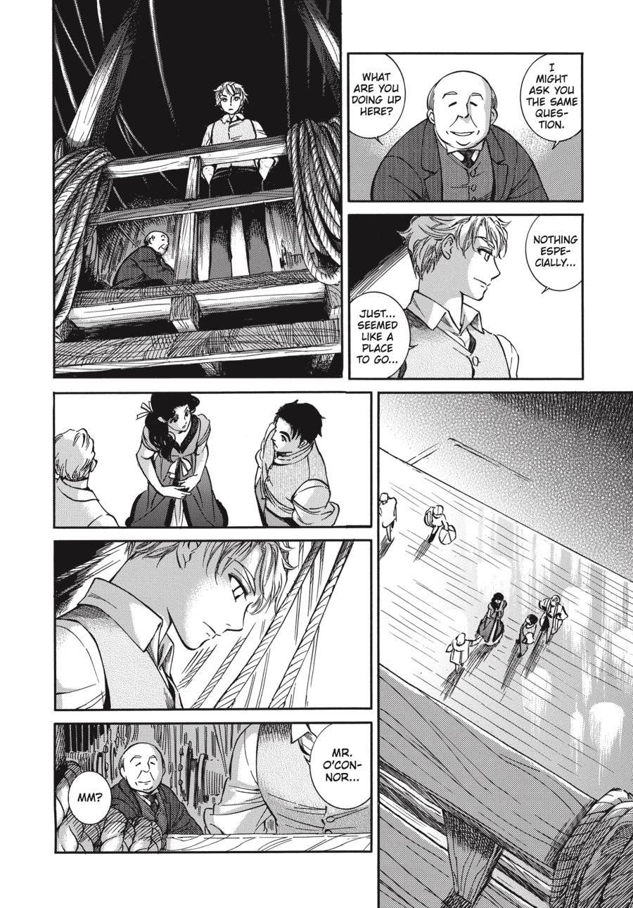 Read Emma (en) Manga Online