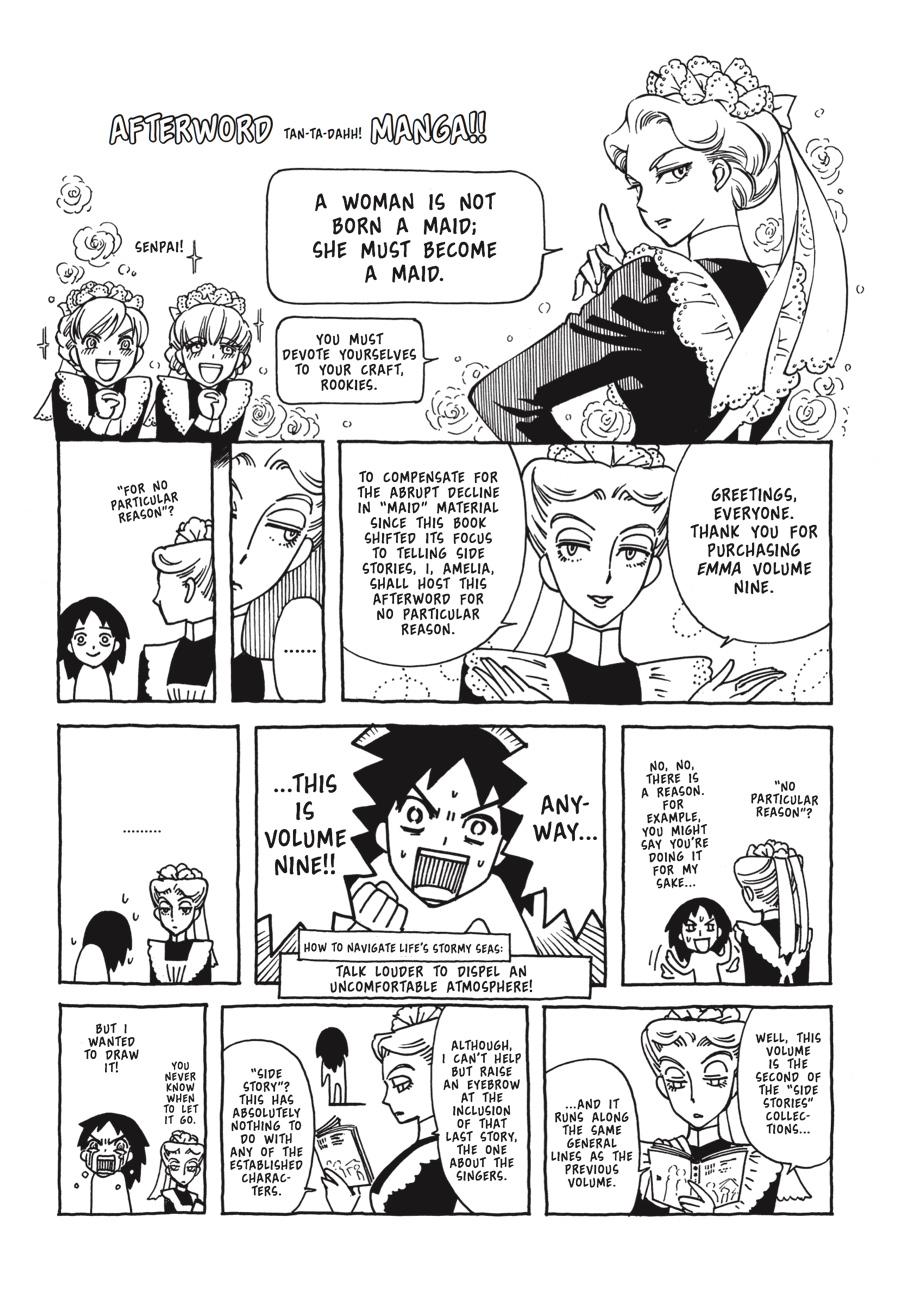 Read Emma (en) Manga Online