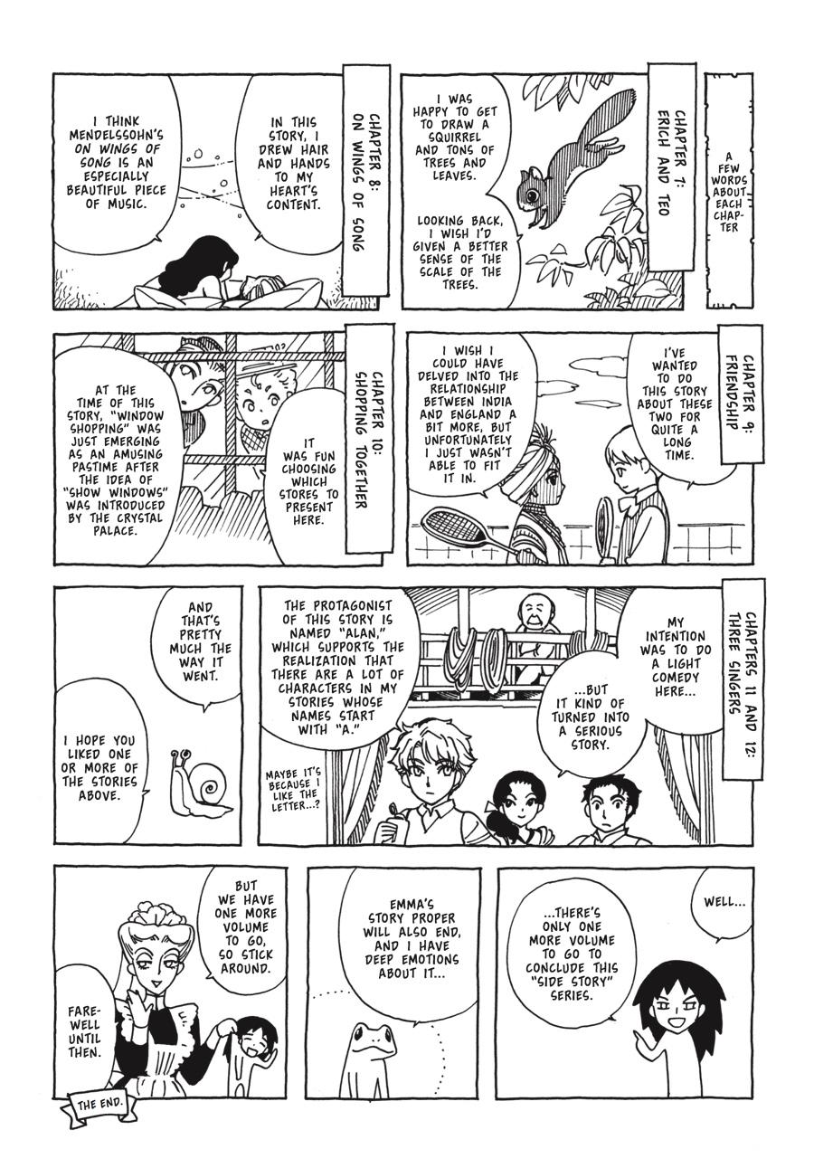 Read Emma (en) Manga Online