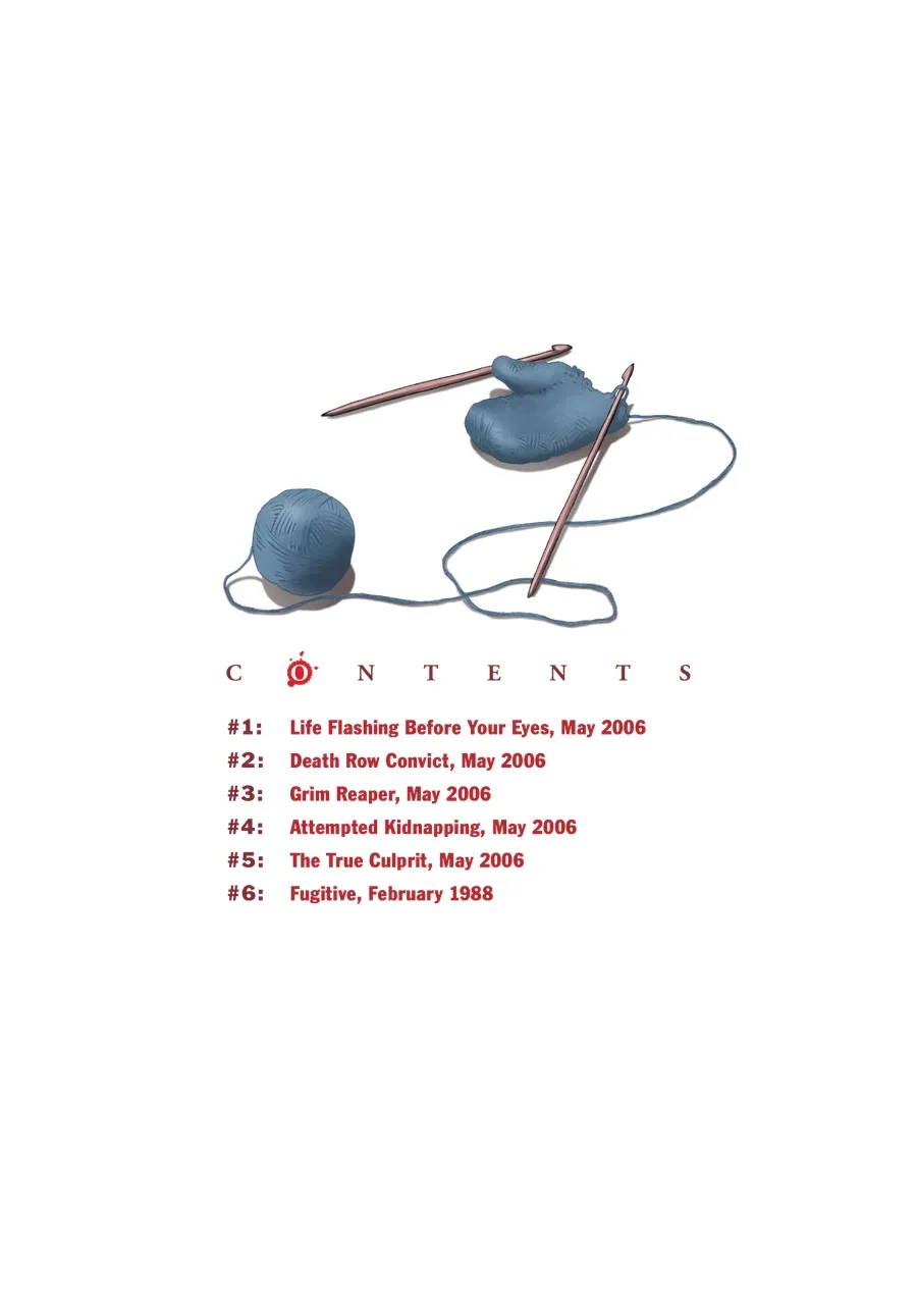 Read Erased (en) Manga Online