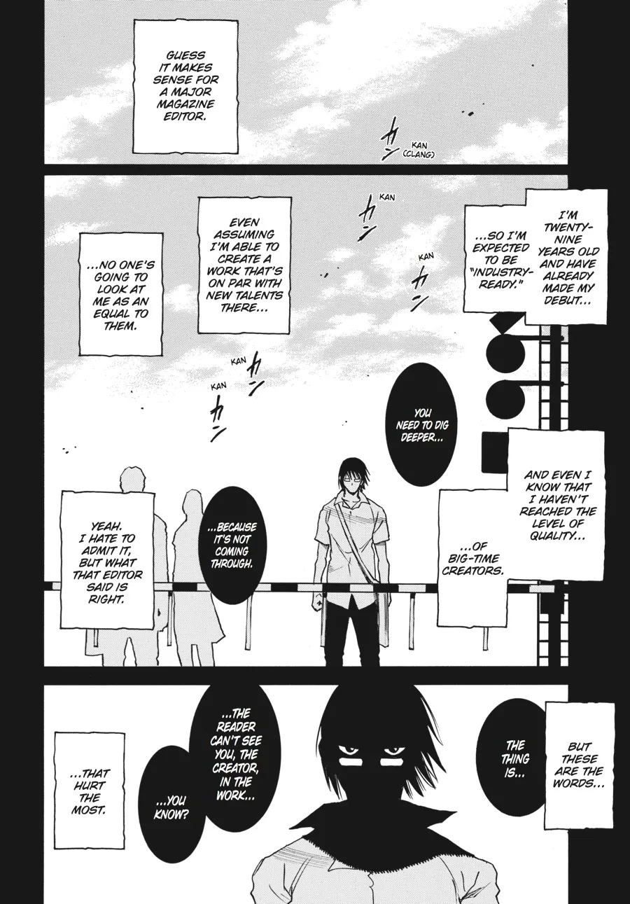 Read Erased (en) Manga Online