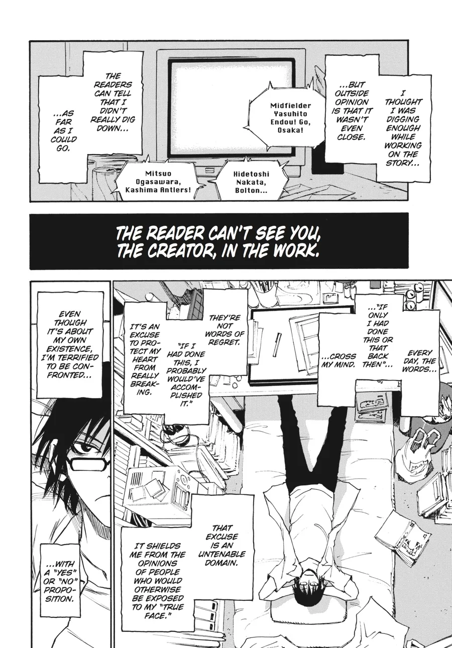 Read Erased (en) Manga Online