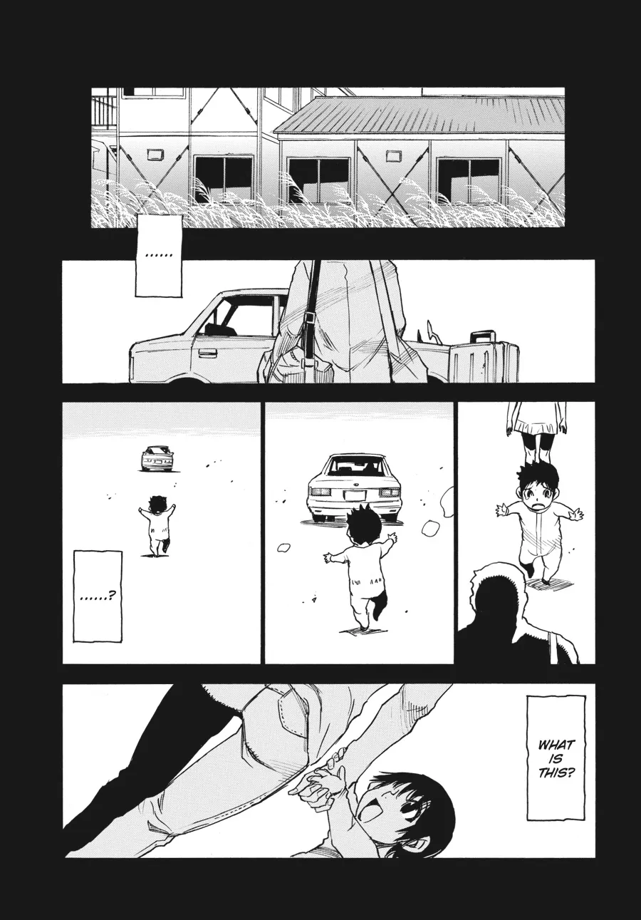 Read Erased (en) Manga Online