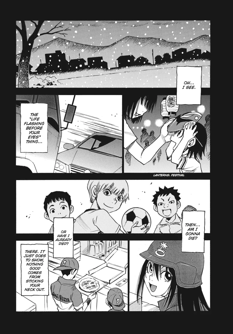 Read Erased (en) Manga Online