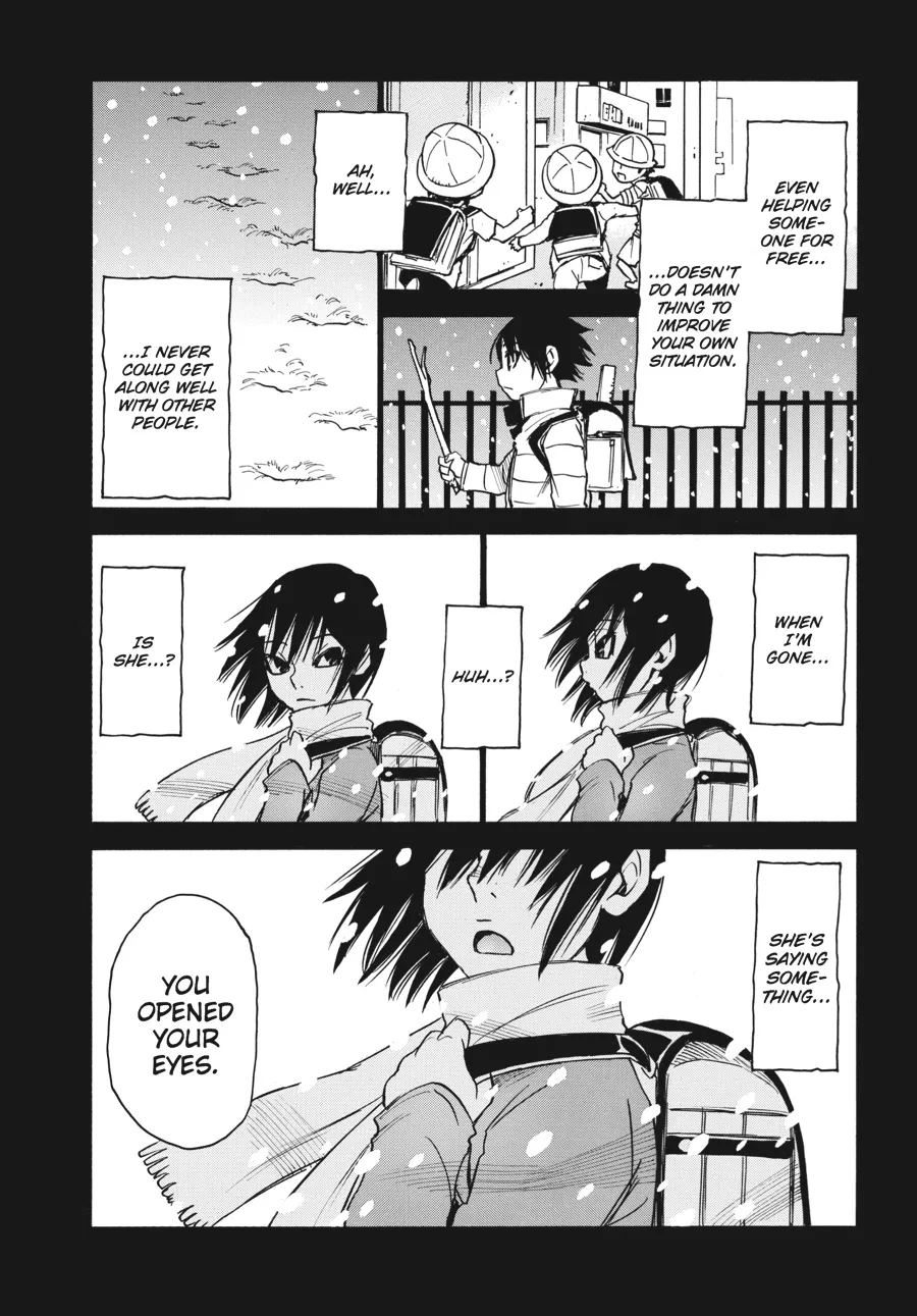 Read Erased (en) Manga Online