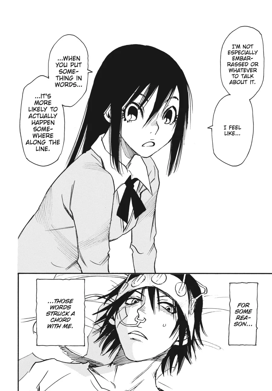 Read Erased (en) Manga Online