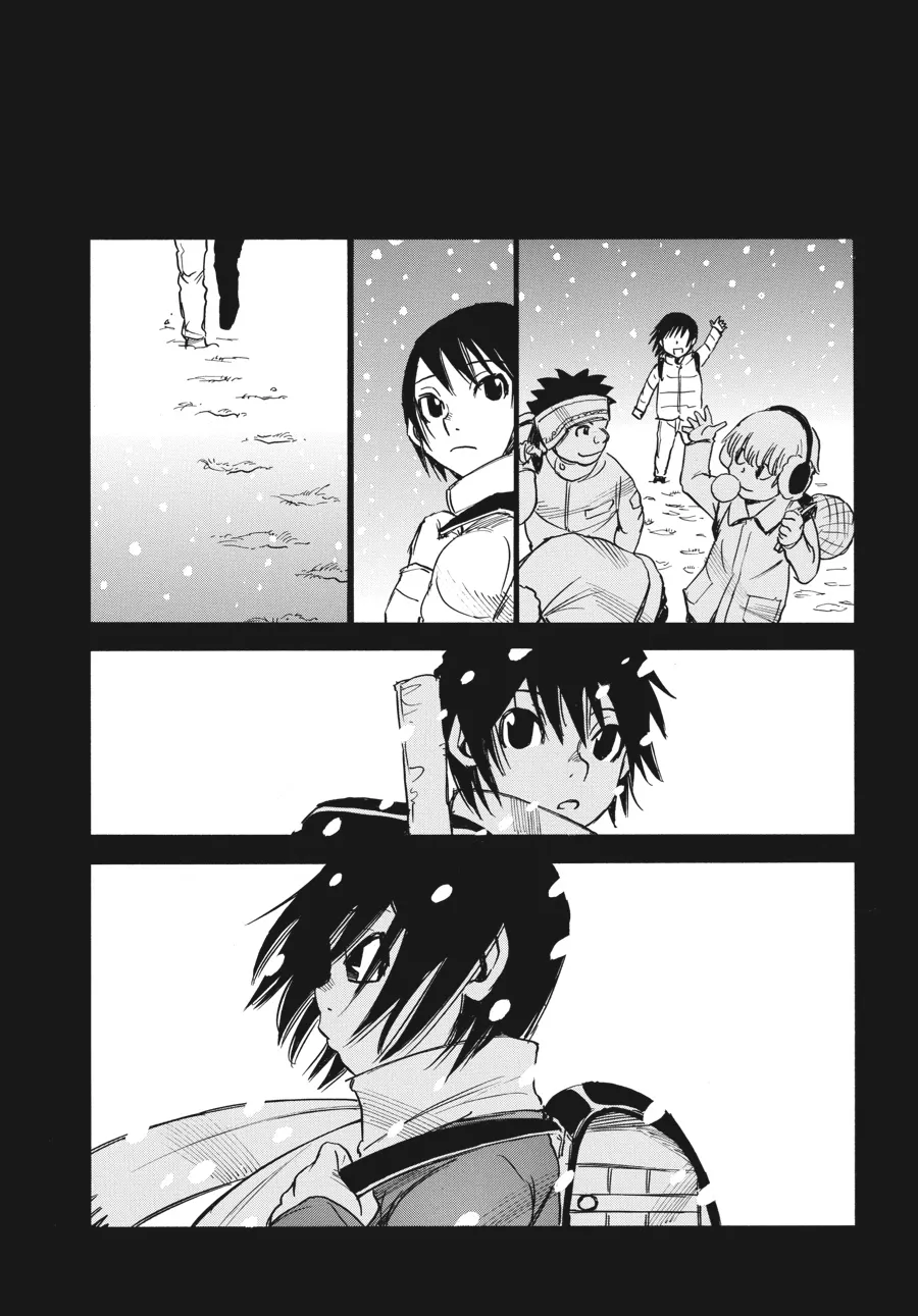 Read Erased (en) Manga Online