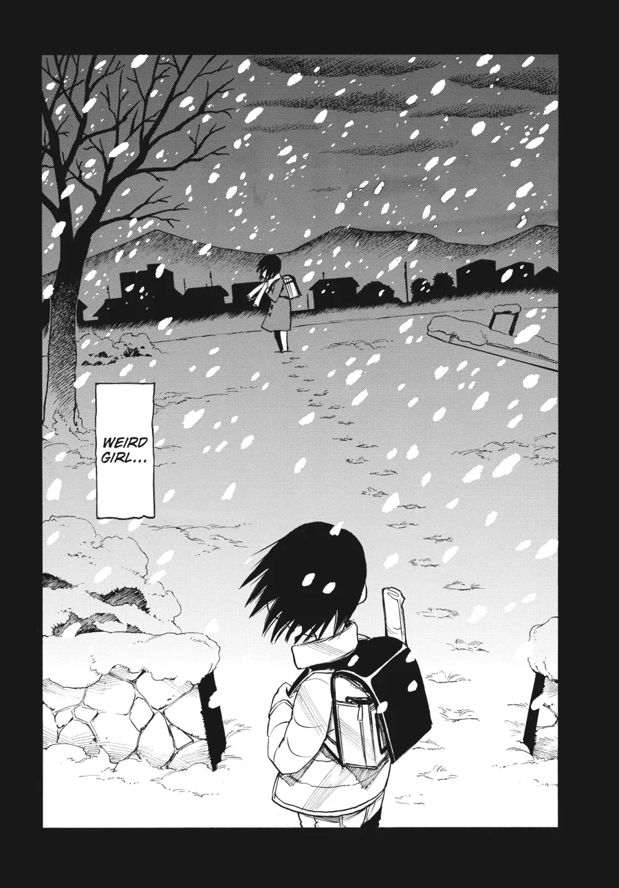 Read Erased (en) Manga Online