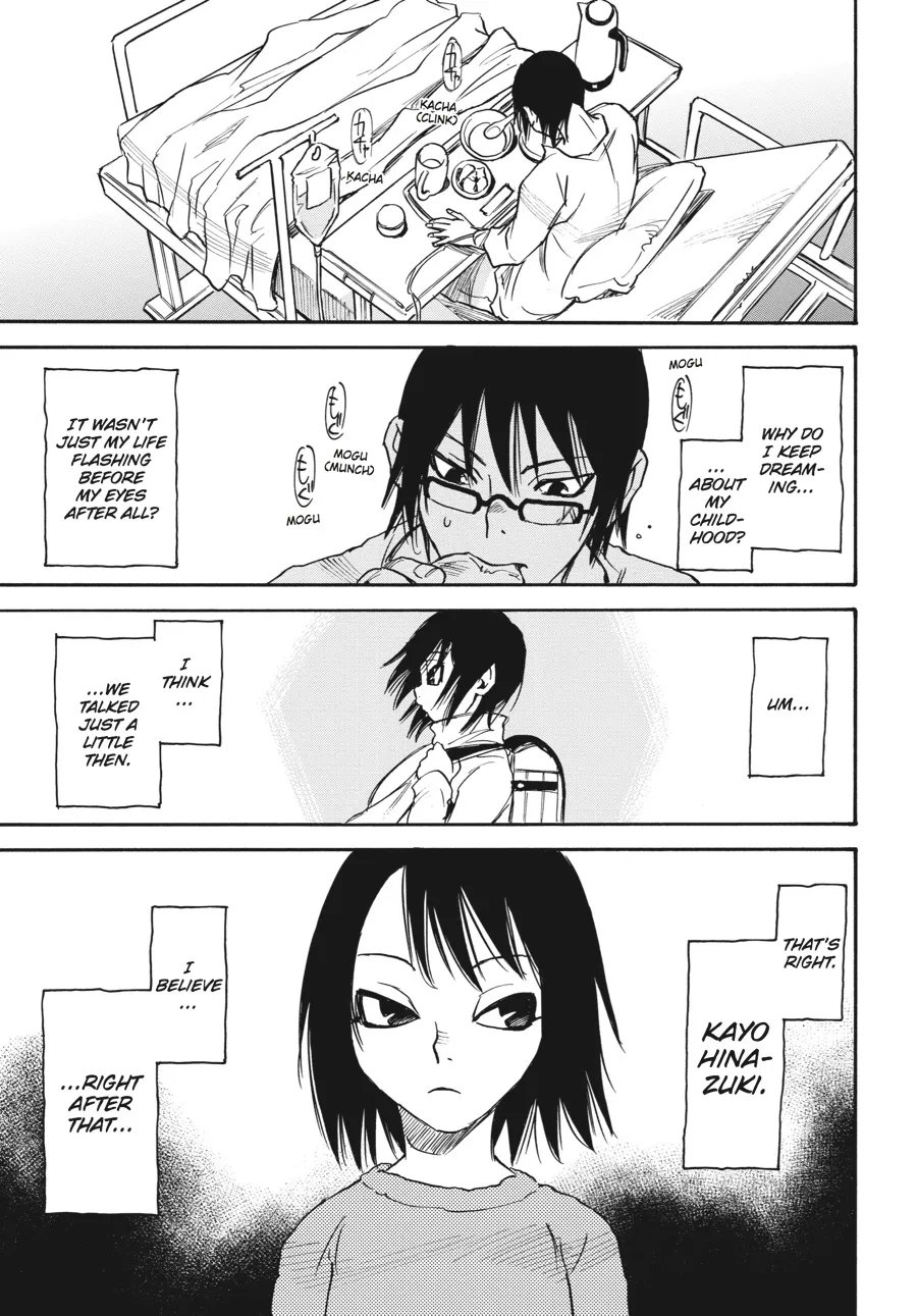Read Erased (en) Manga Online