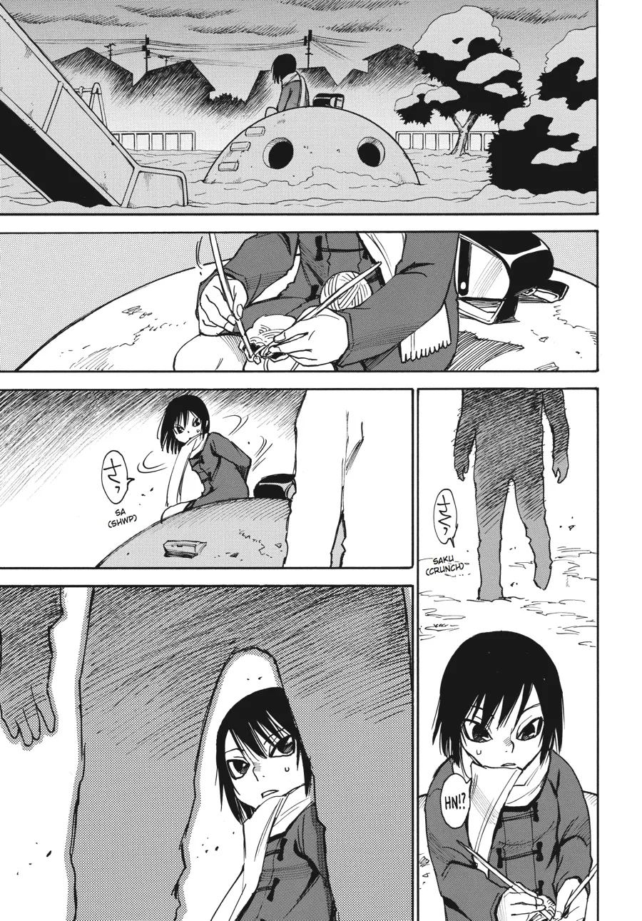 Read Erased (en) Manga Online