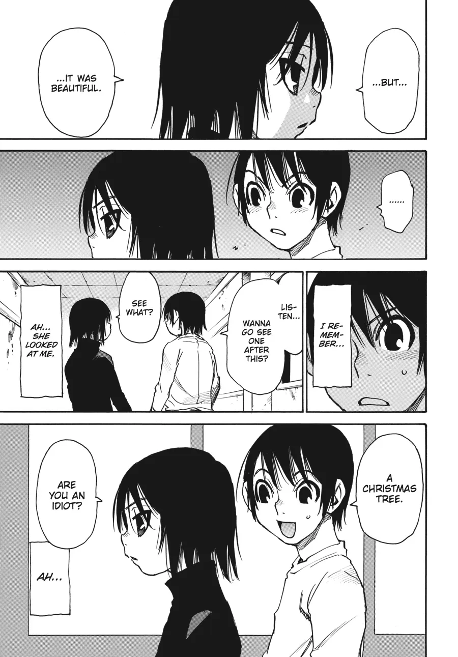 Read Erased (en) Manga Online