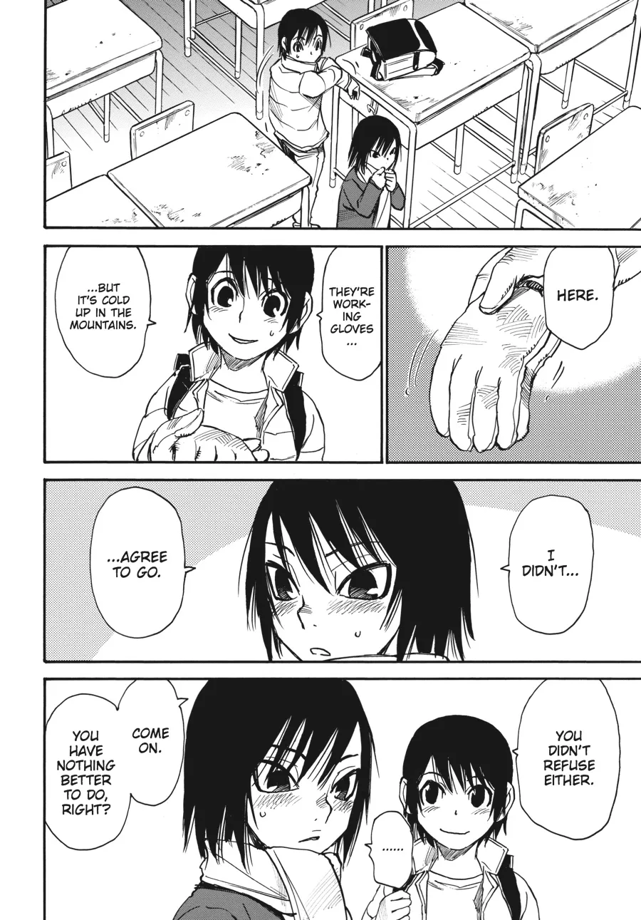 Read Erased (en) Manga Online