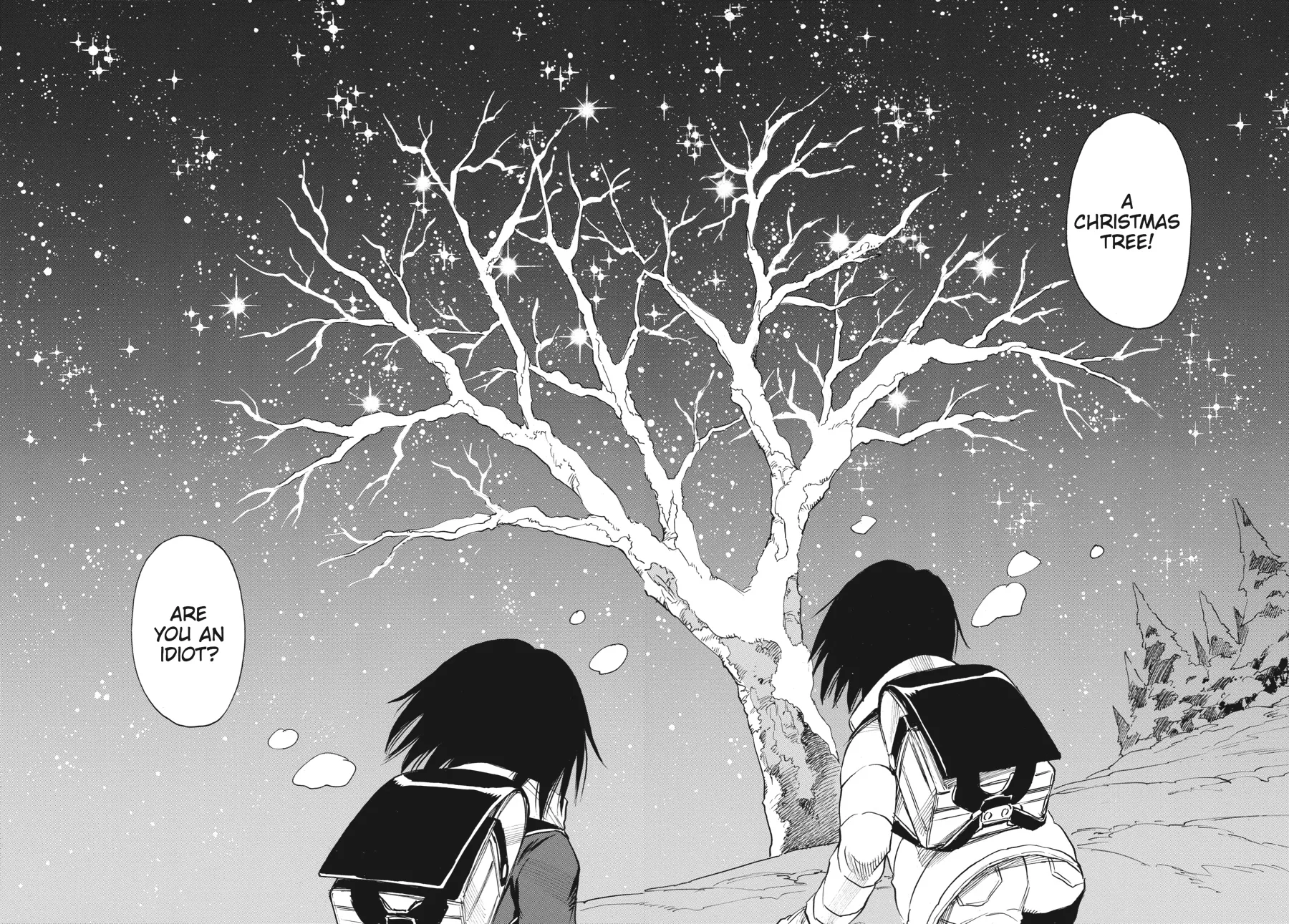 Read Erased (en) Manga Online
