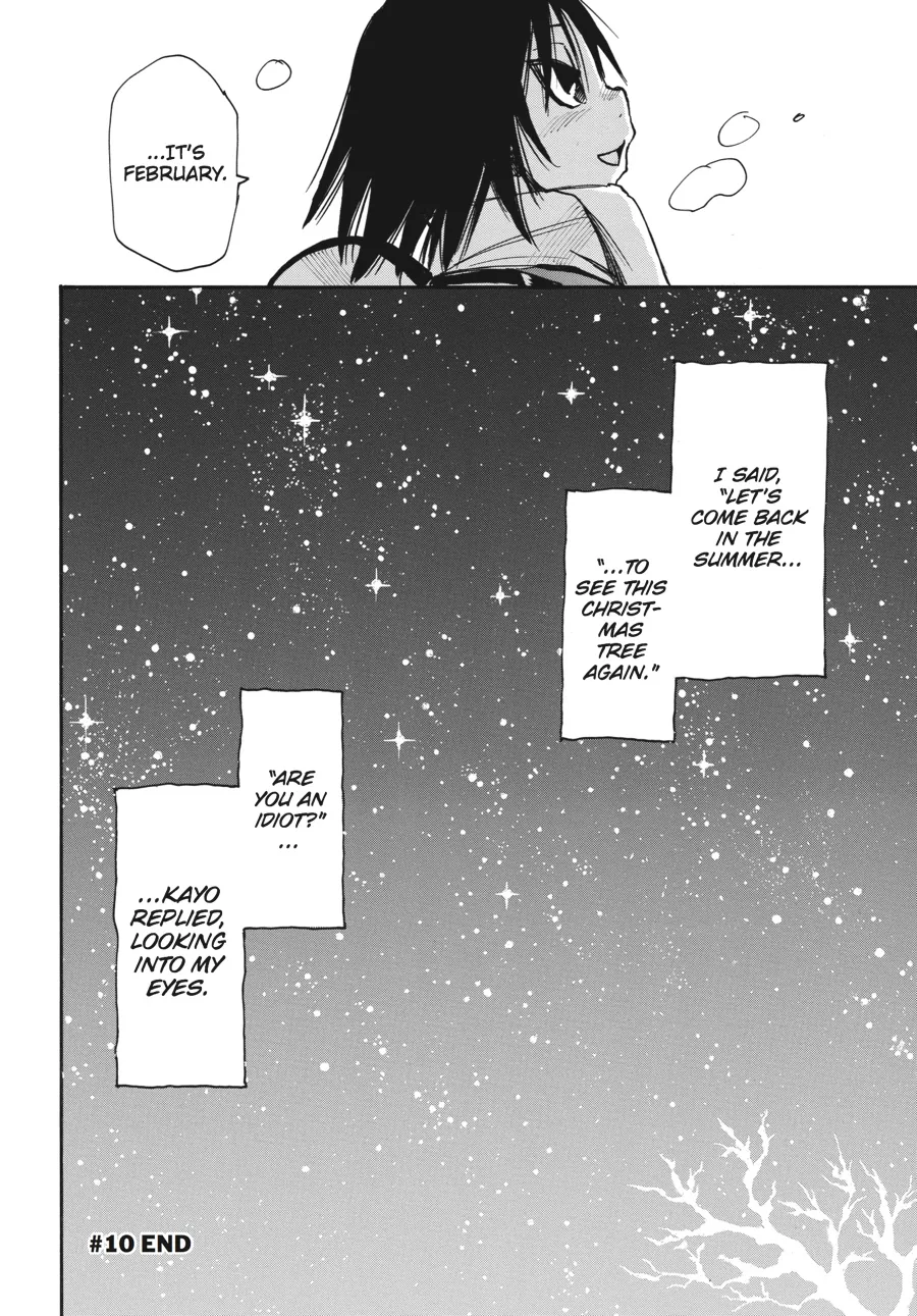 Read Erased (en) Manga Online