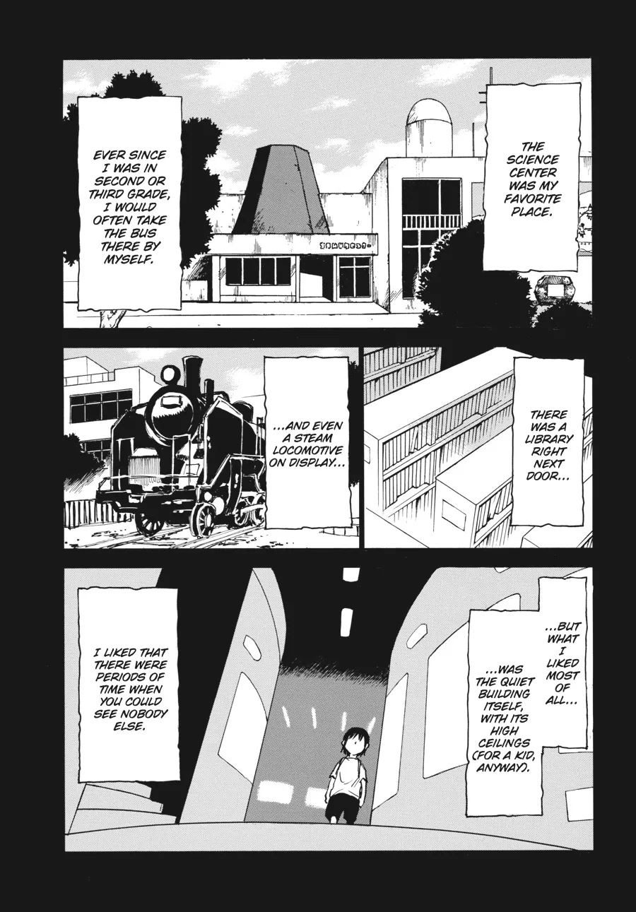 Read Erased (en) Manga Online