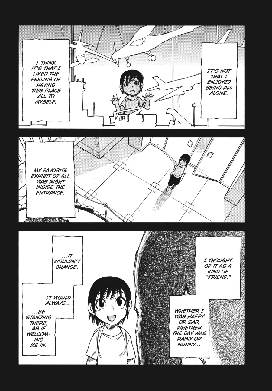 Read Erased (en) Manga Online