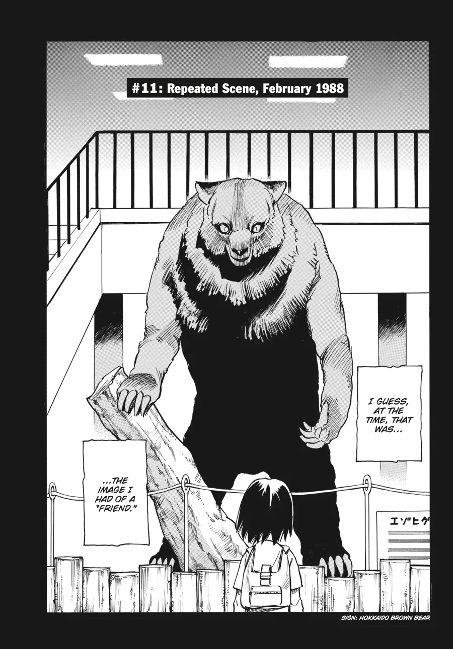 Read Erased (en) Manga Online