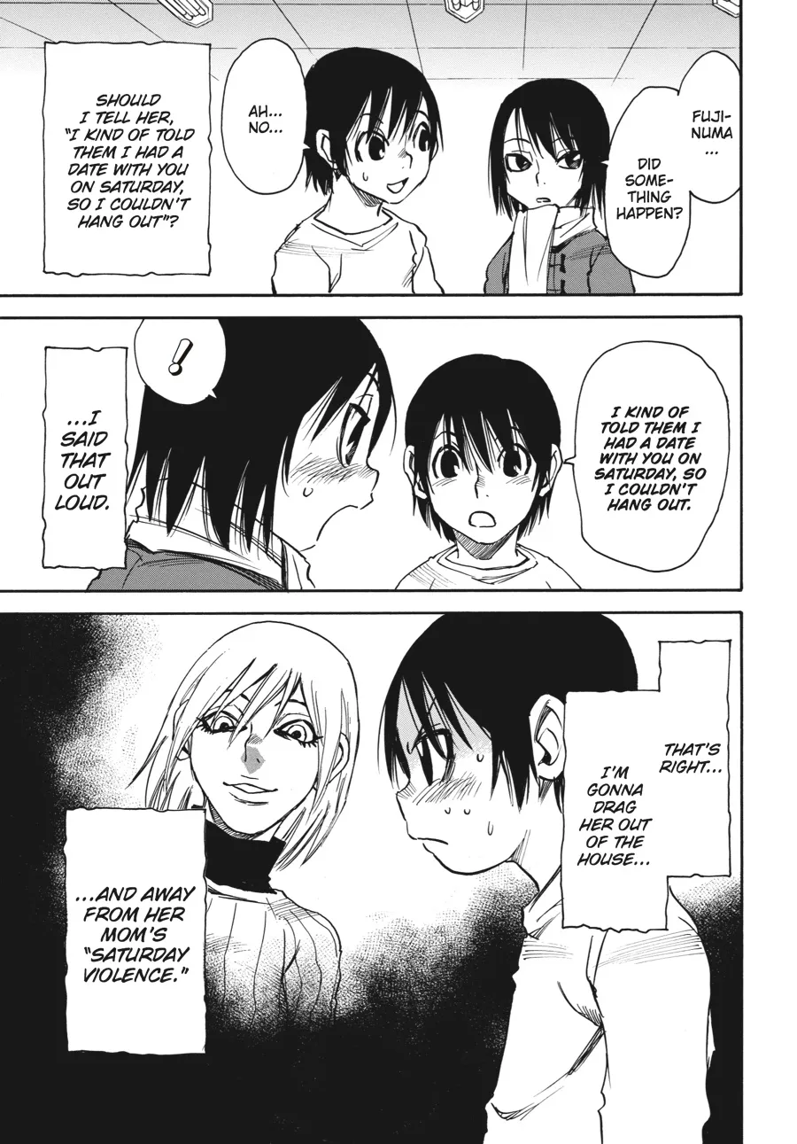 Read Erased (en) Manga Online