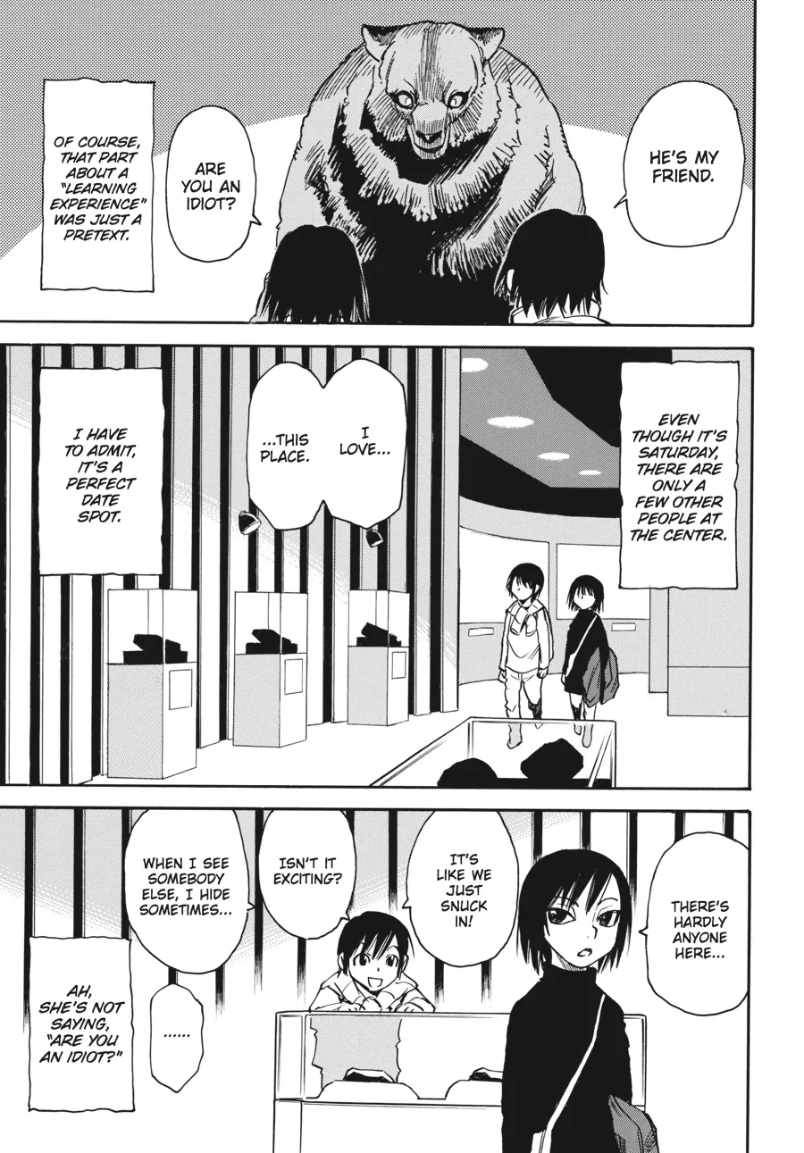 Read Erased (en) Manga Online