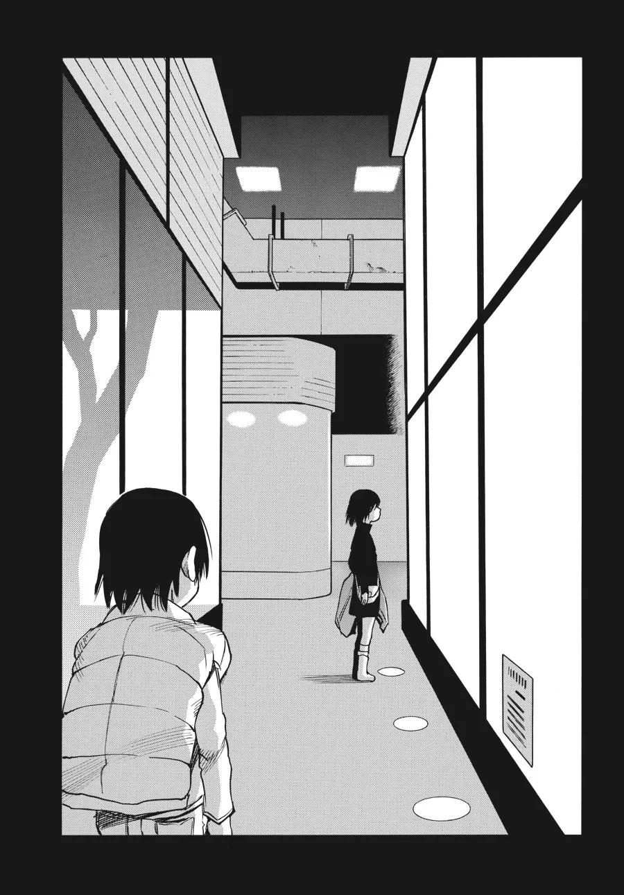 Read Erased (en) Manga Online