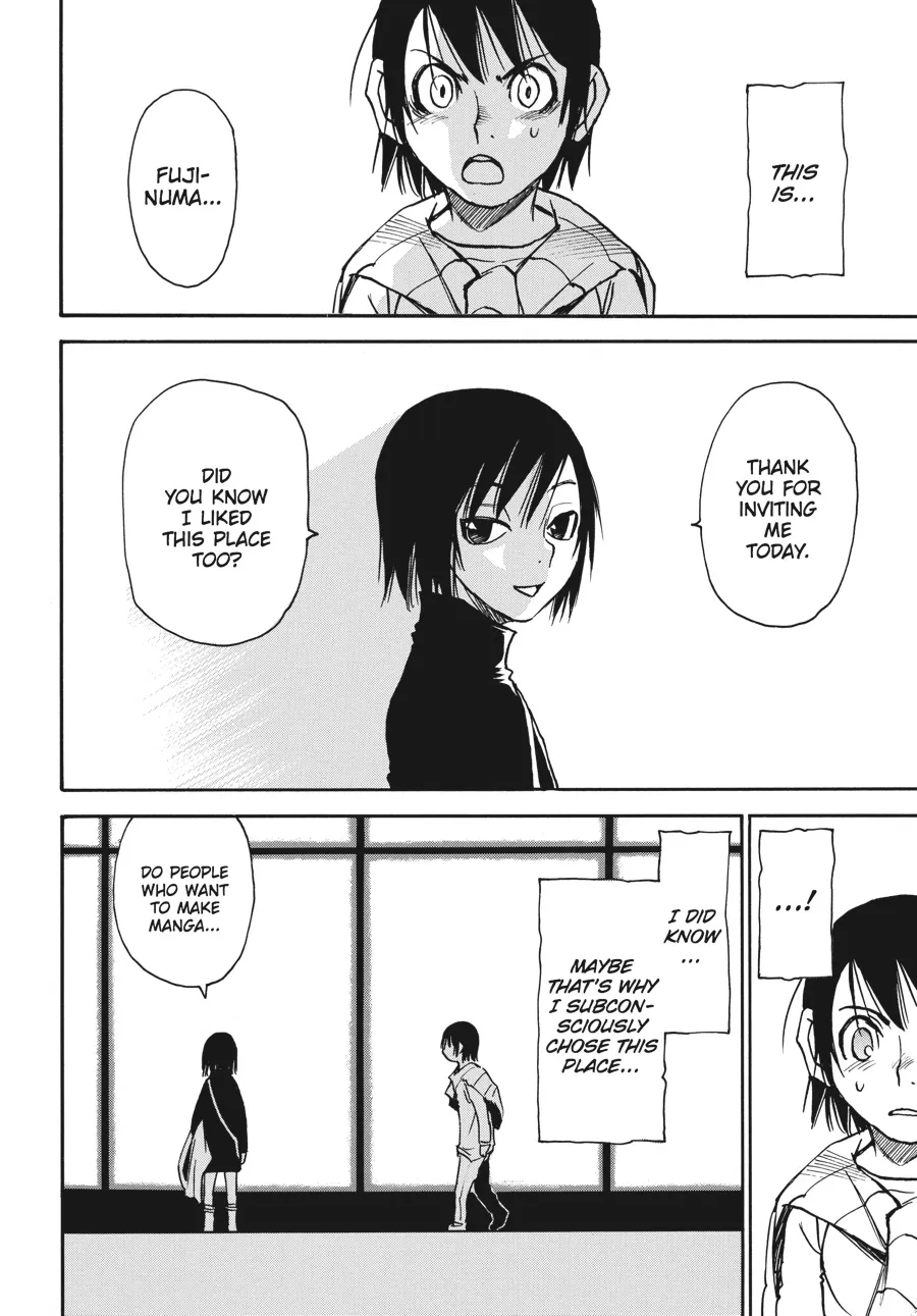 Read Erased (en) Manga Online