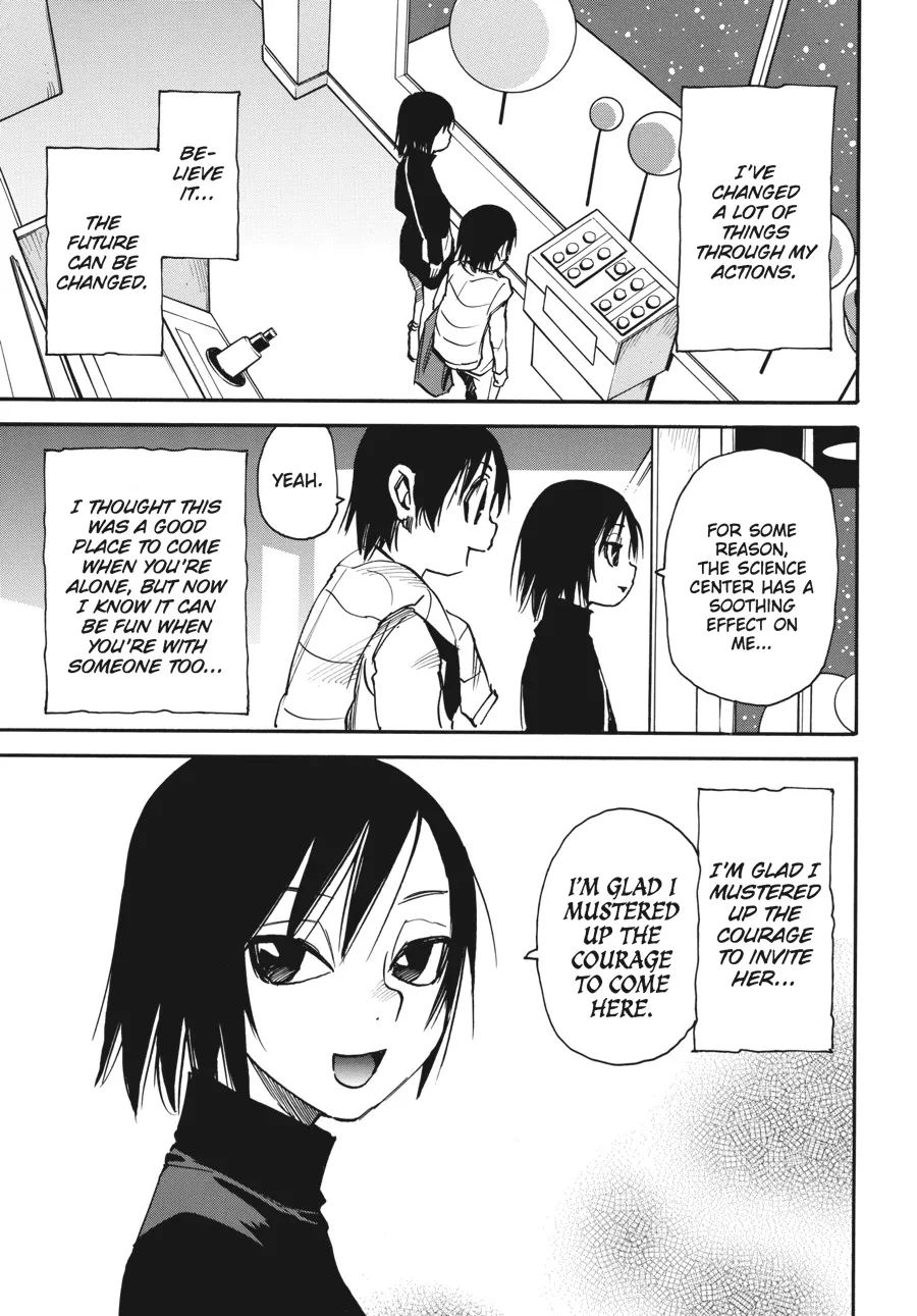 Read Erased (en) Manga Online