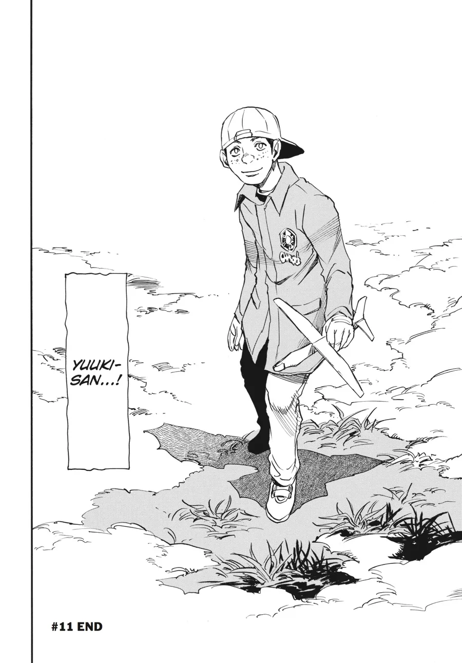 Read Erased (en) Manga Online