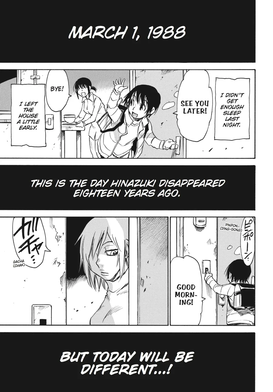 Read Erased (en) Manga Online