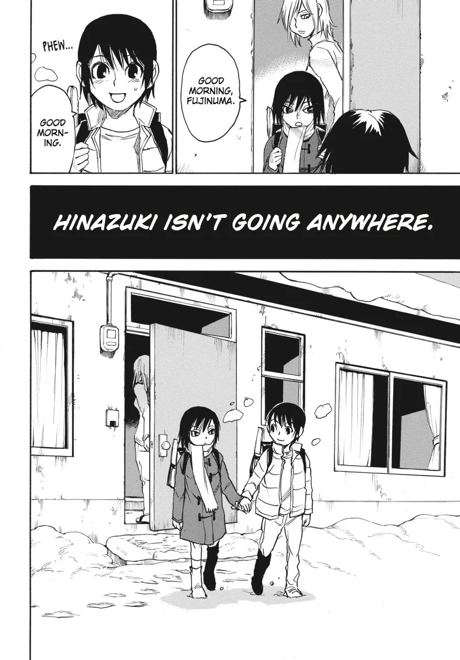 Read Erased (en) Manga Online