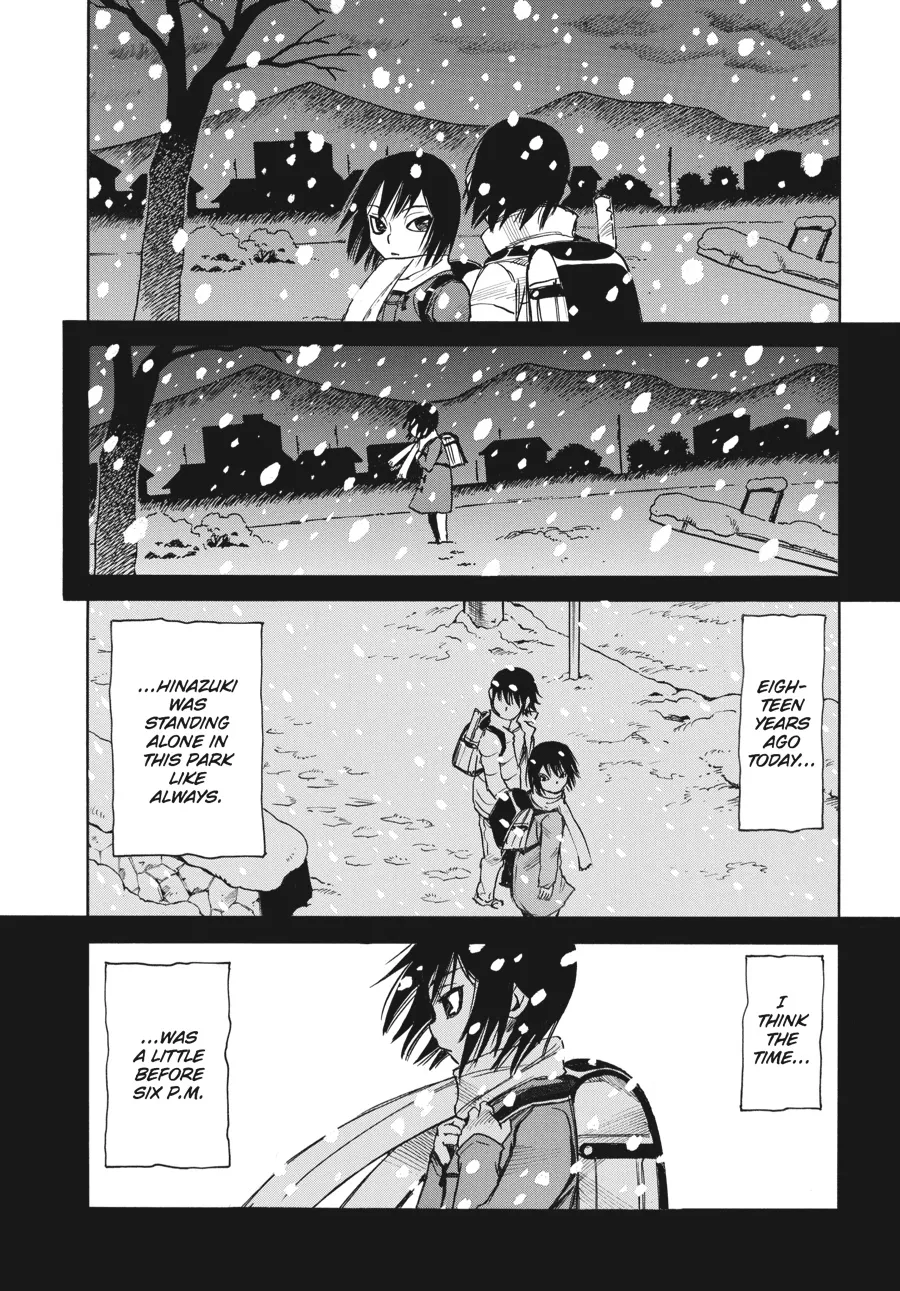 Read Erased (en) Manga Online