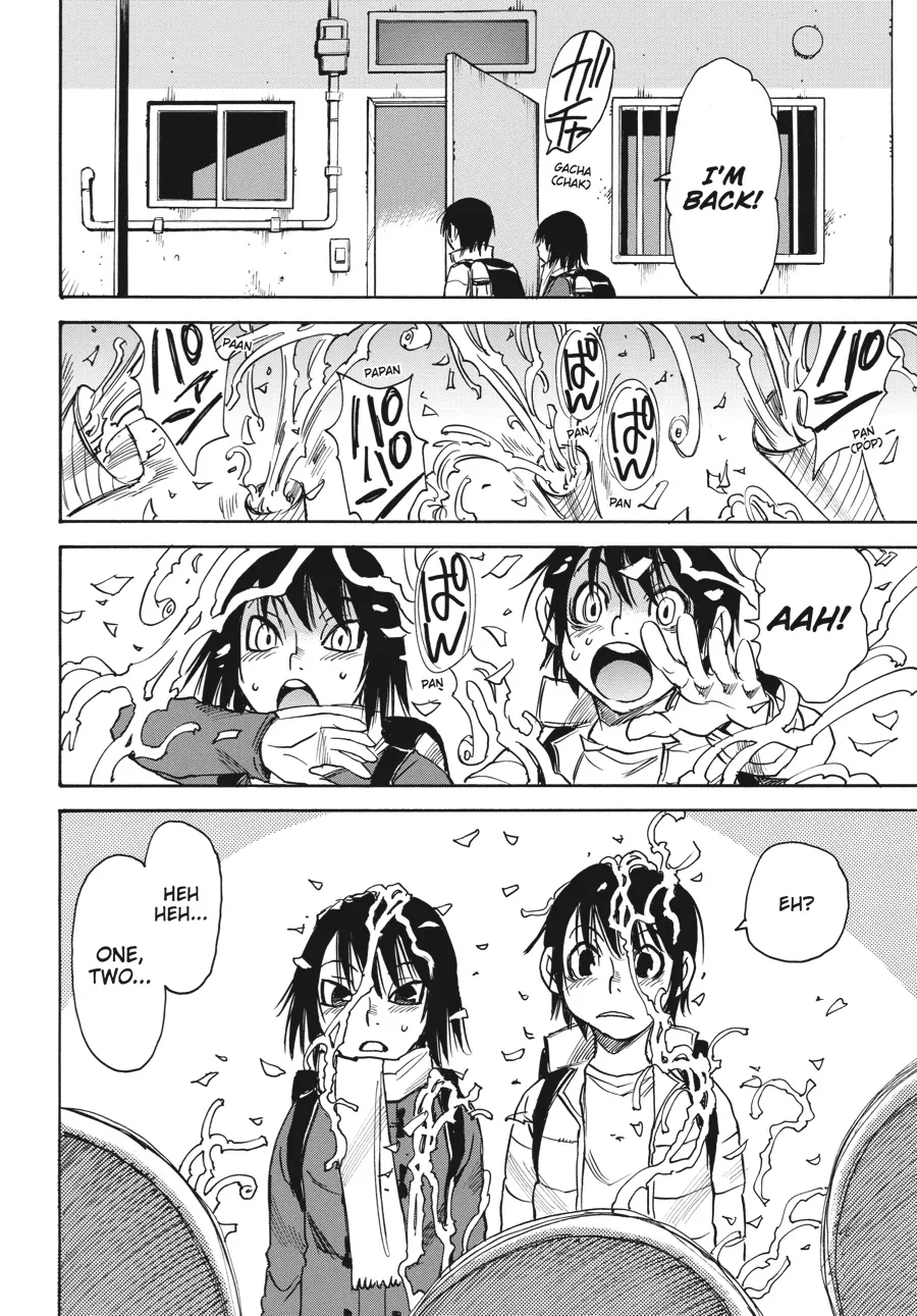 Read Erased (en) Manga Online