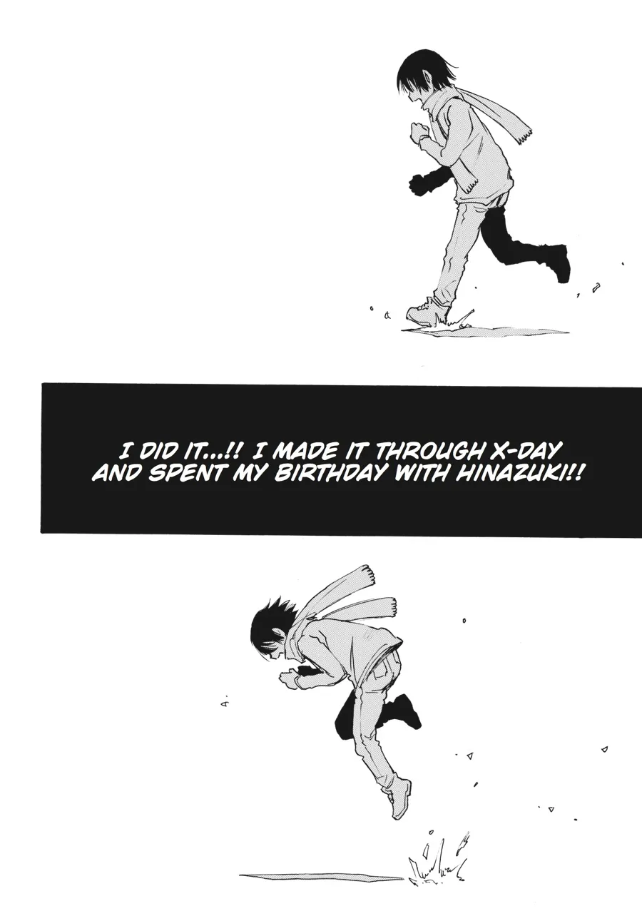 Read Erased (en) Manga Online