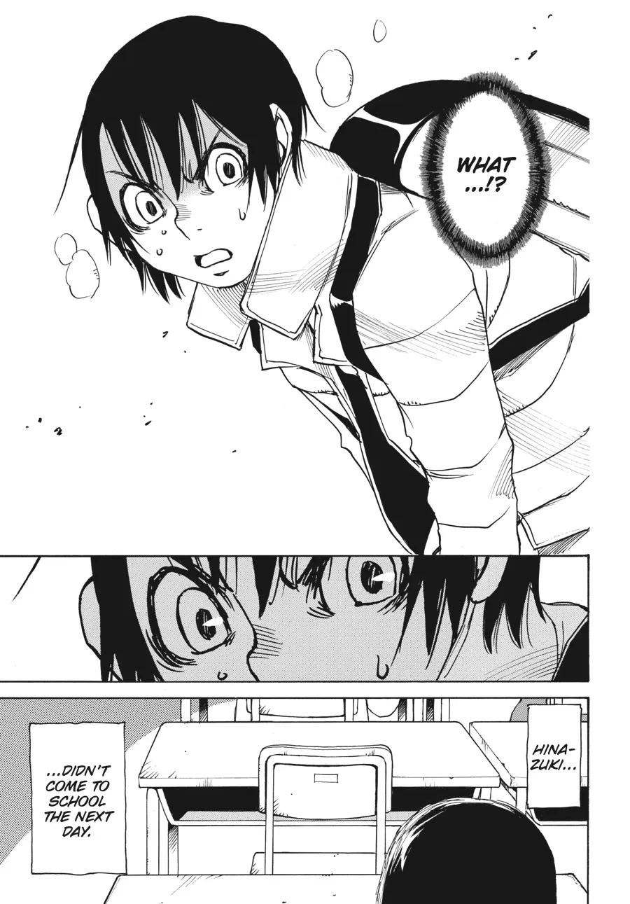 Read Erased (en) Manga Online