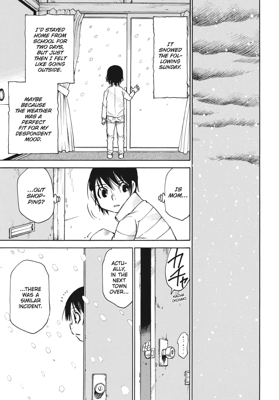 Read Erased (en) Manga Online