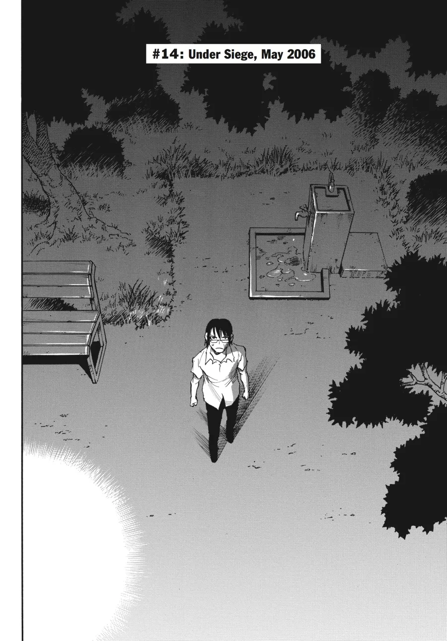 Read Erased (en) Manga Online