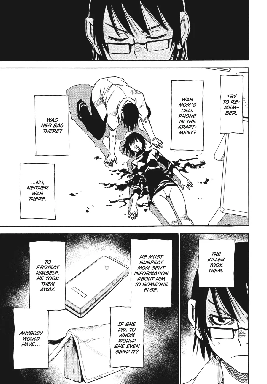 Read Erased (en) Manga Online