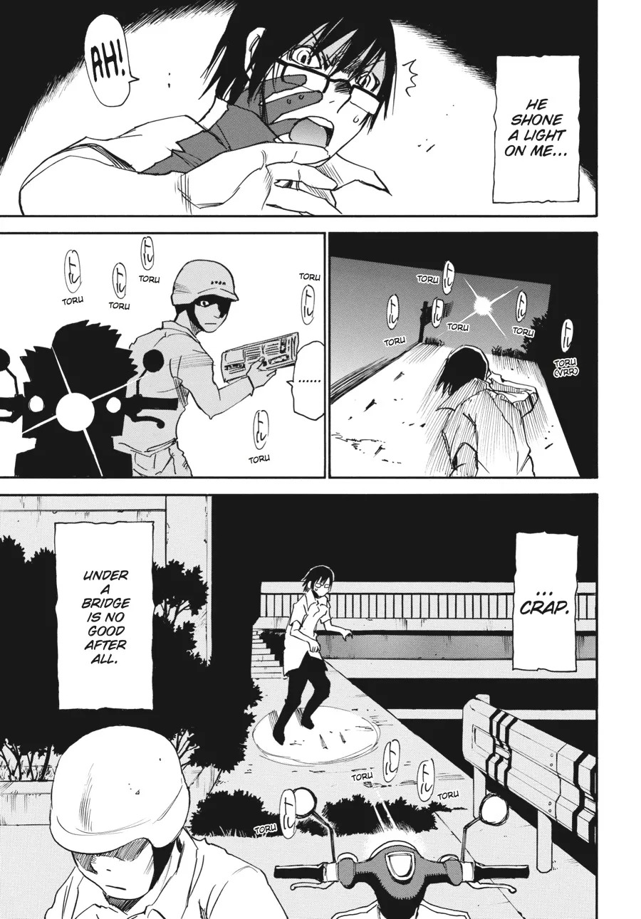 Read Erased (en) Manga Online