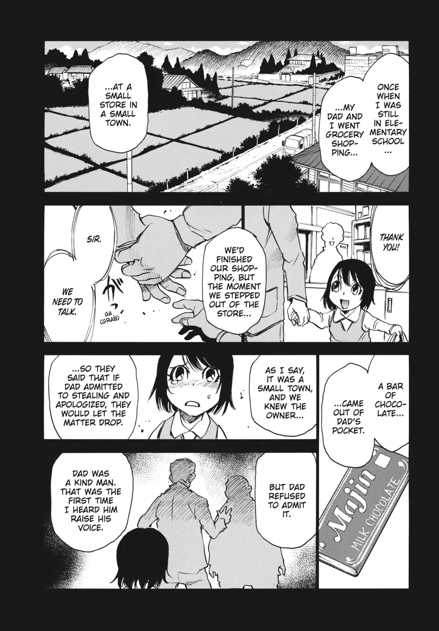 Read Erased (en) Manga Online