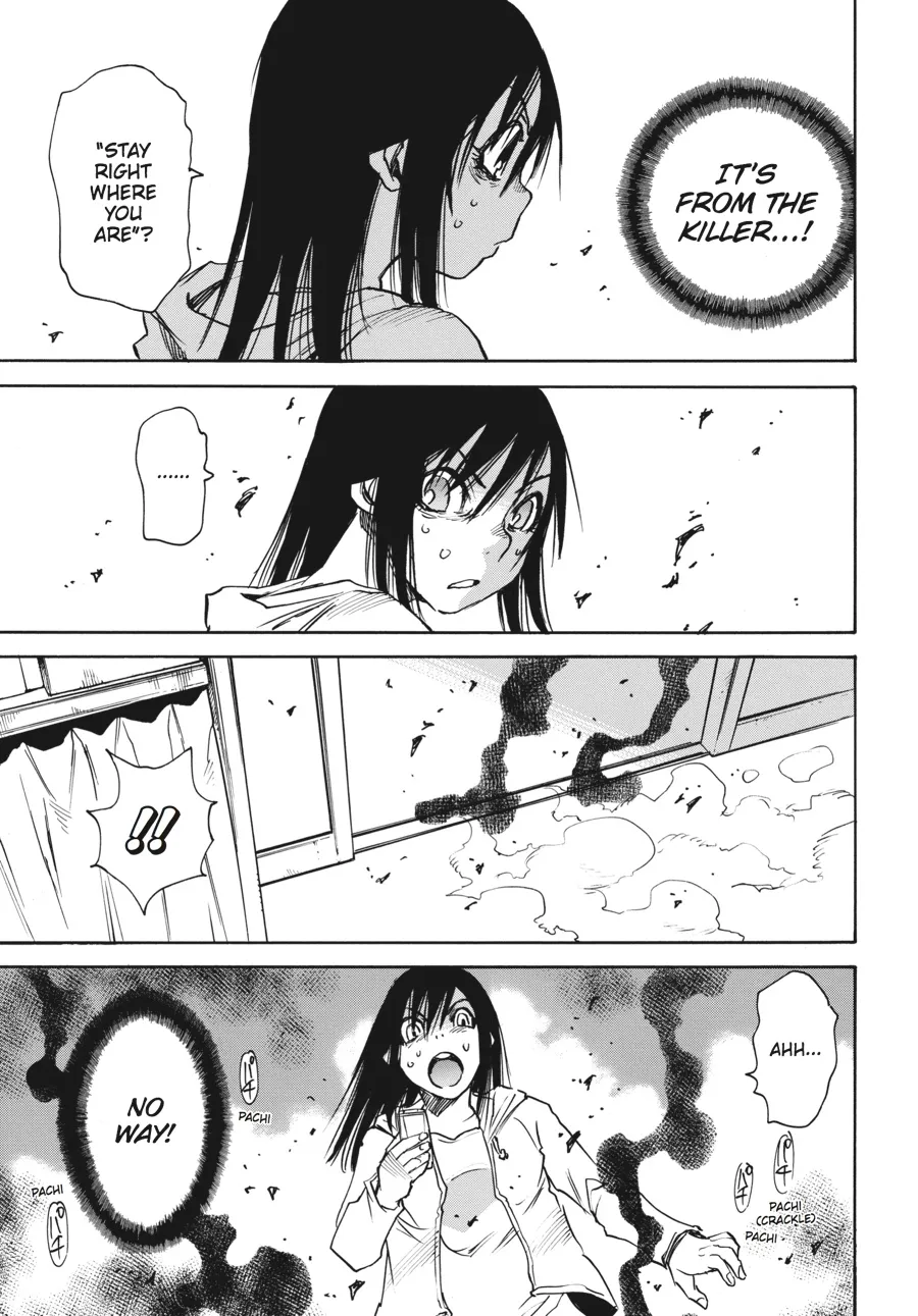 Read Erased (en) Manga Online