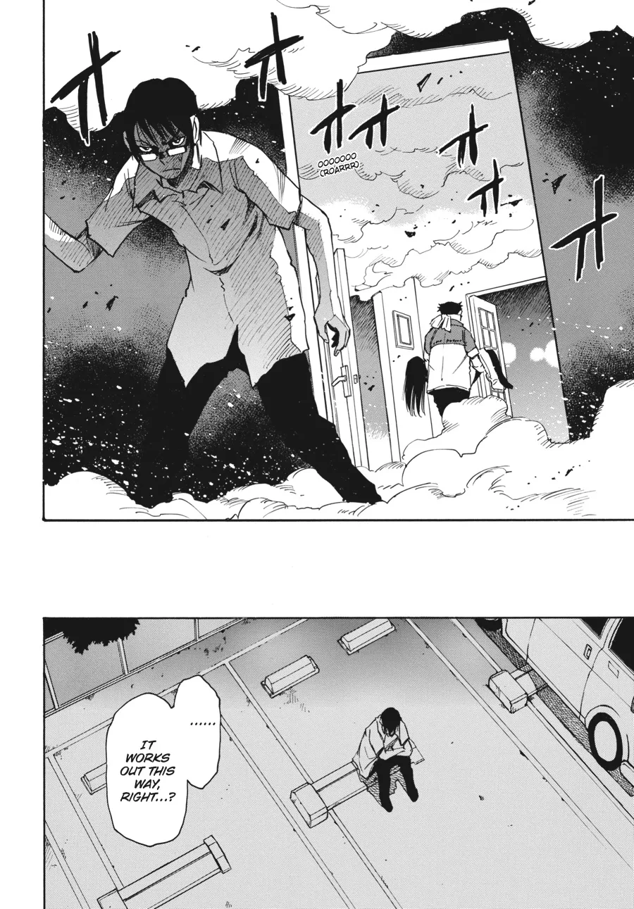 Read Erased (en) Manga Online